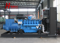 濰柴發(fā)電機組